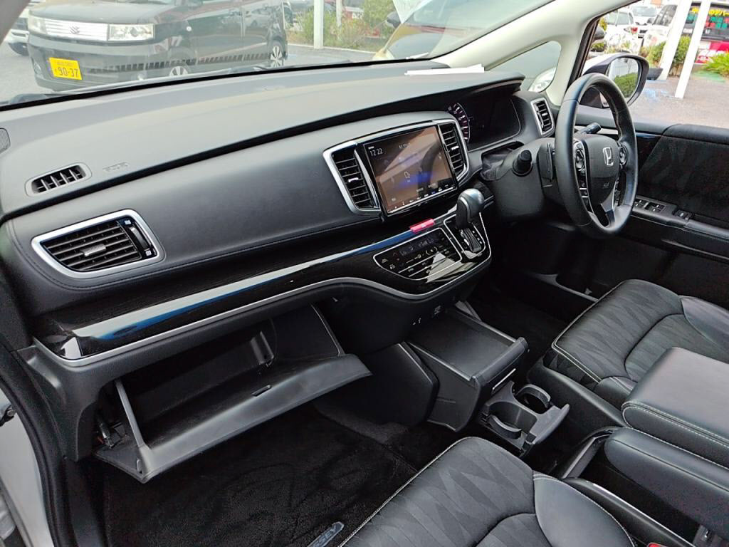 オデッセイアブソルート・ＥＸホンダセンシングの写真 22