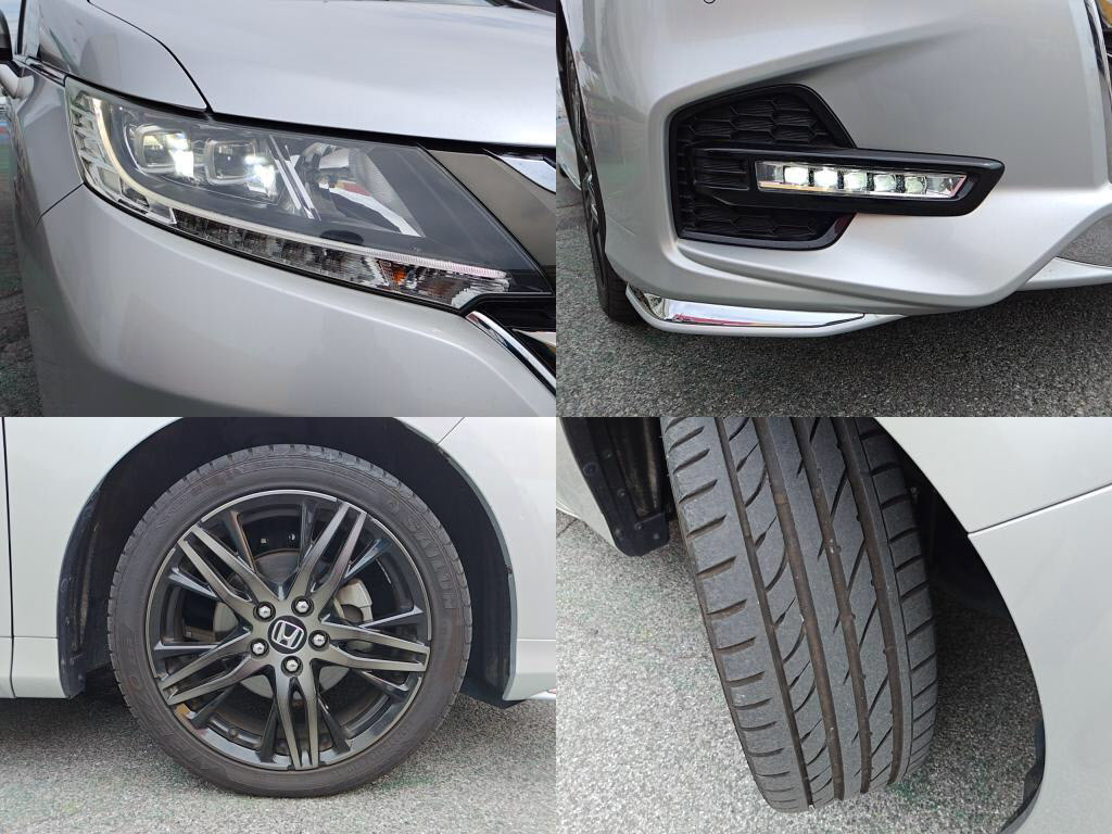 オデッセイアブソルート・ＥＸホンダセンシングの写真 4