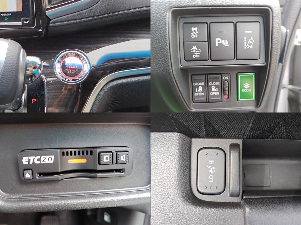 オデッセイアブソルート・ＥＸホンダセンシングの写真 5