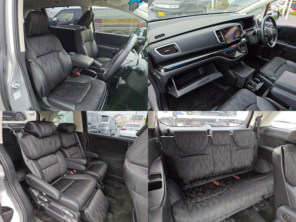 オデッセイアブソルート・ＥＸホンダセンシングの写真 7