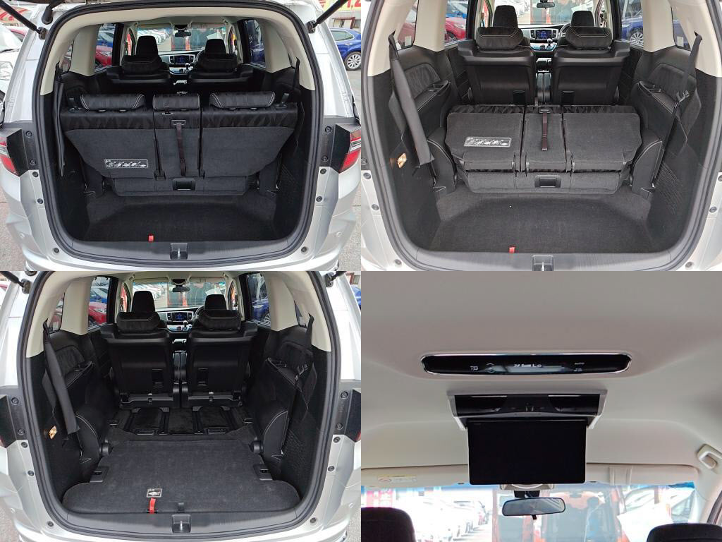 オデッセイアブソルート・ＥＸホンダセンシングの写真 8