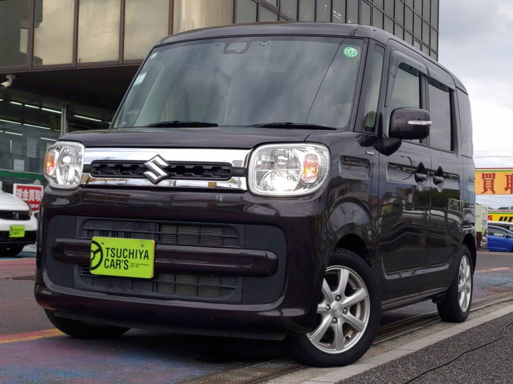 スズキ　スペーシア　ハイブリッドＸ