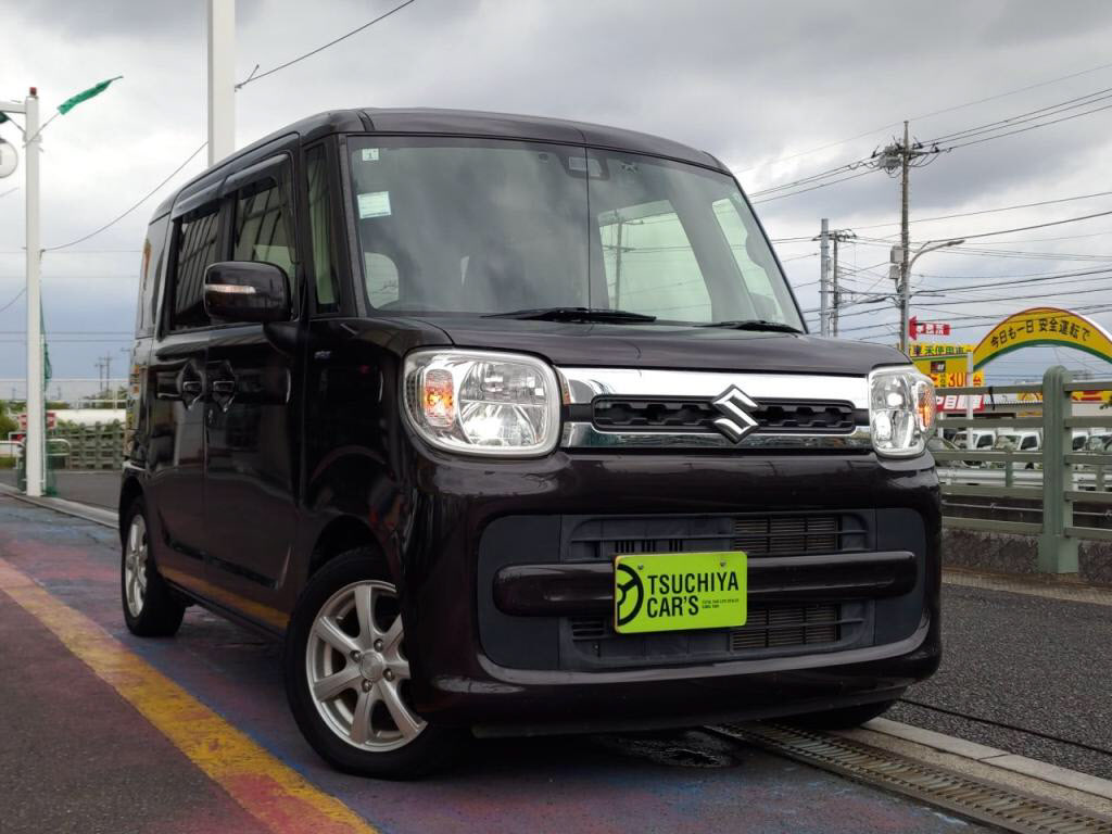 スペーシアハイブリッドＸの写真 10