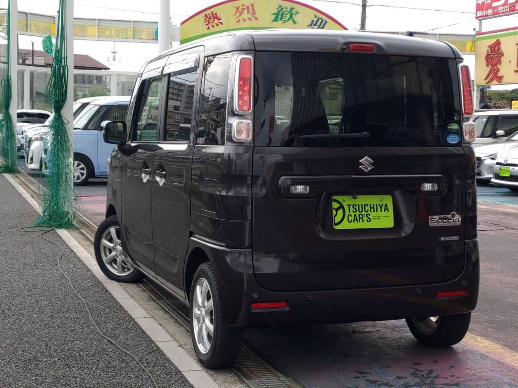 スペーシアハイブリッドＸの写真 11