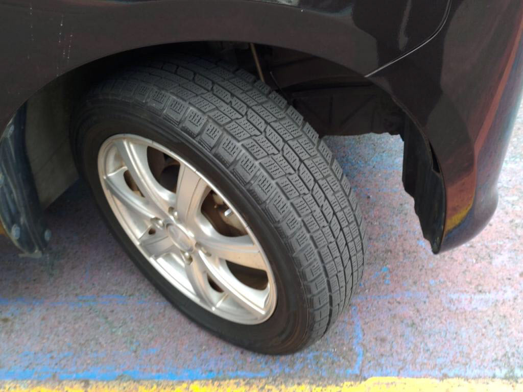 スペーシアハイブリッドＸの写真 12