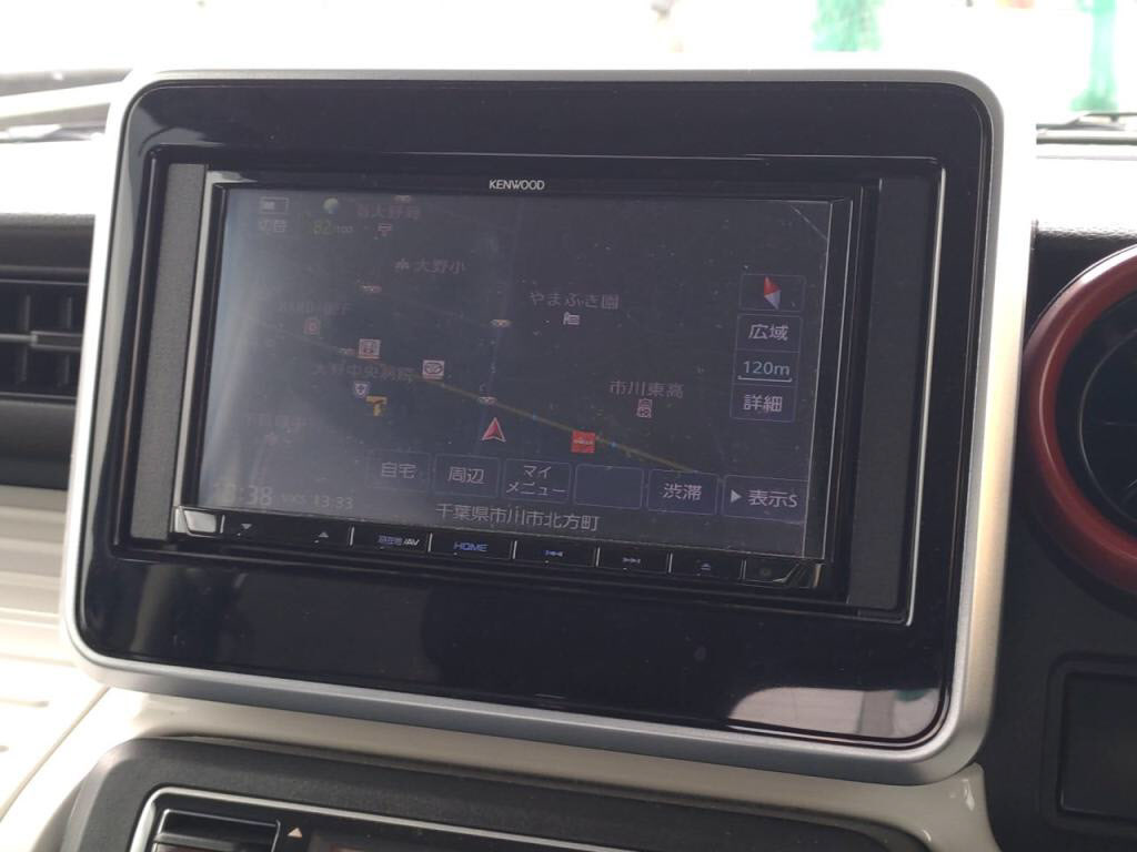 スペーシアハイブリッドＸの写真 13