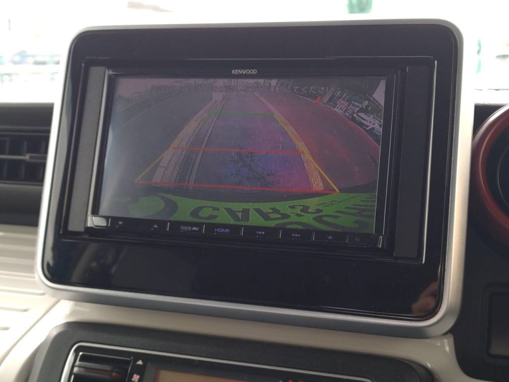 スペーシアハイブリッドＸの写真 14