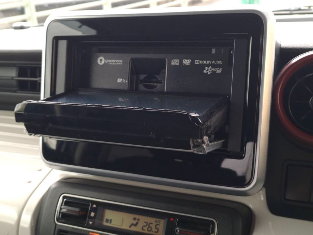 スペーシアハイブリッドＸの写真 15