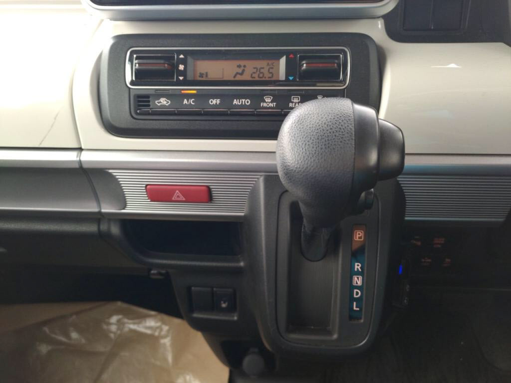 スペーシアハイブリッドＸの写真 16