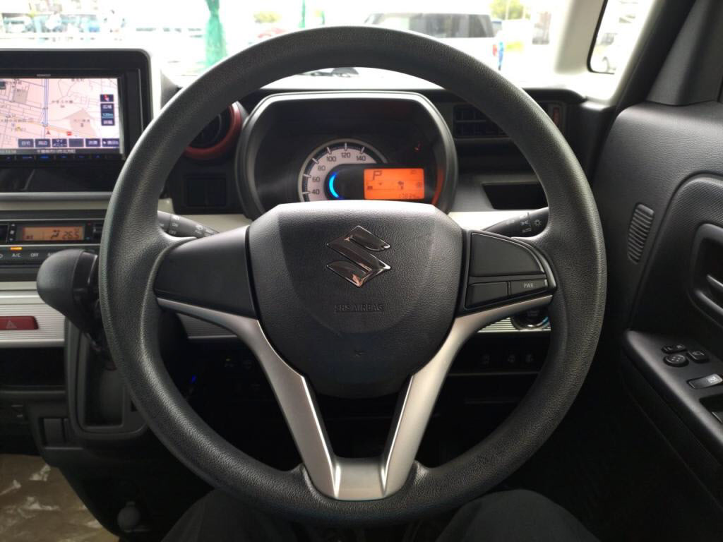 スペーシアハイブリッドＸの写真 17