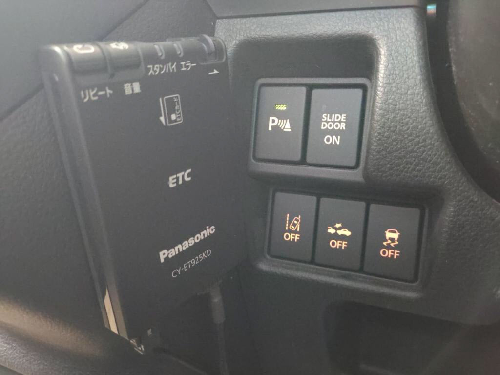 スペーシアハイブリッドＸの写真 18