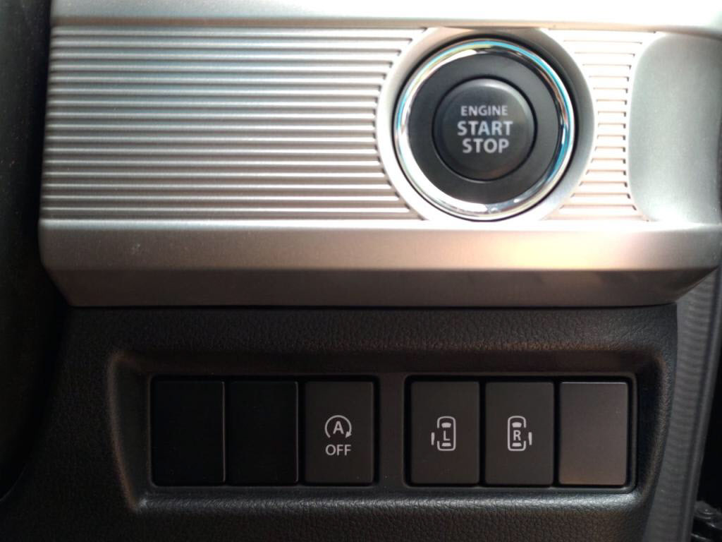 スペーシアハイブリッドＸの写真 19