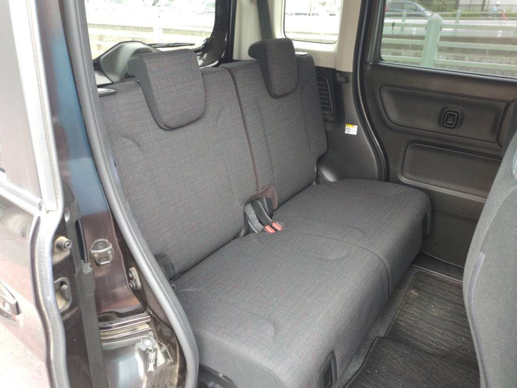 スペーシアハイブリッドＸの写真 21