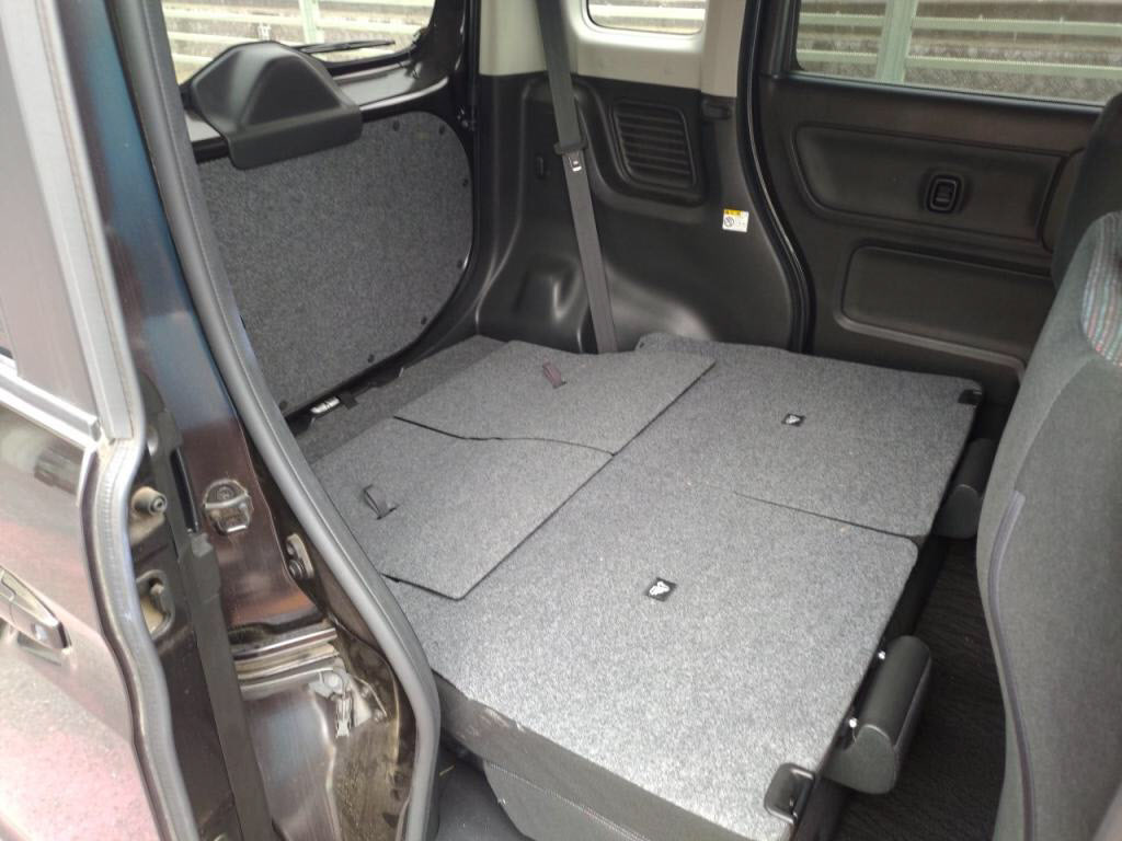 スペーシアハイブリッドＸの写真 22