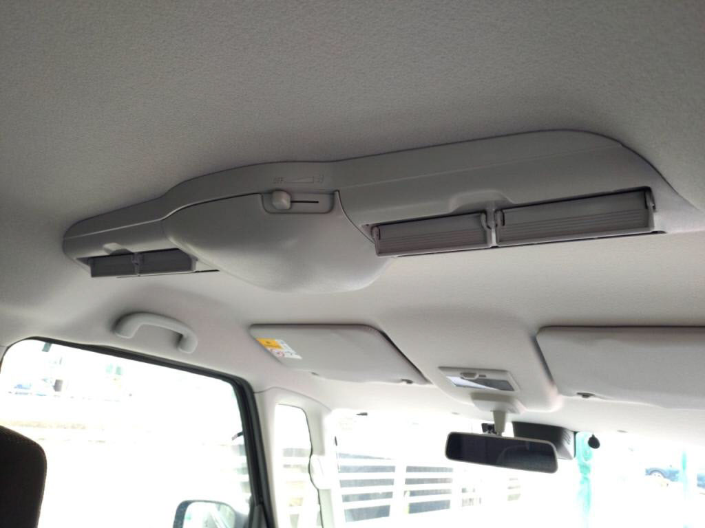 スペーシアハイブリッドＸの写真 23