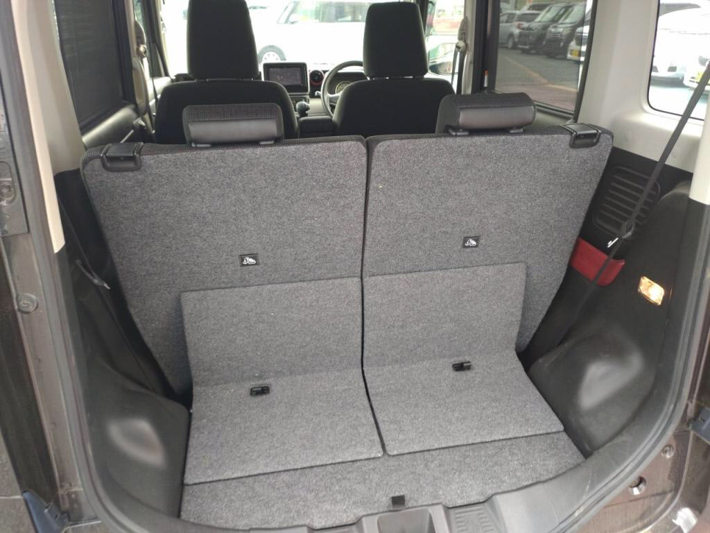 スペーシアハイブリッドＸの写真 25