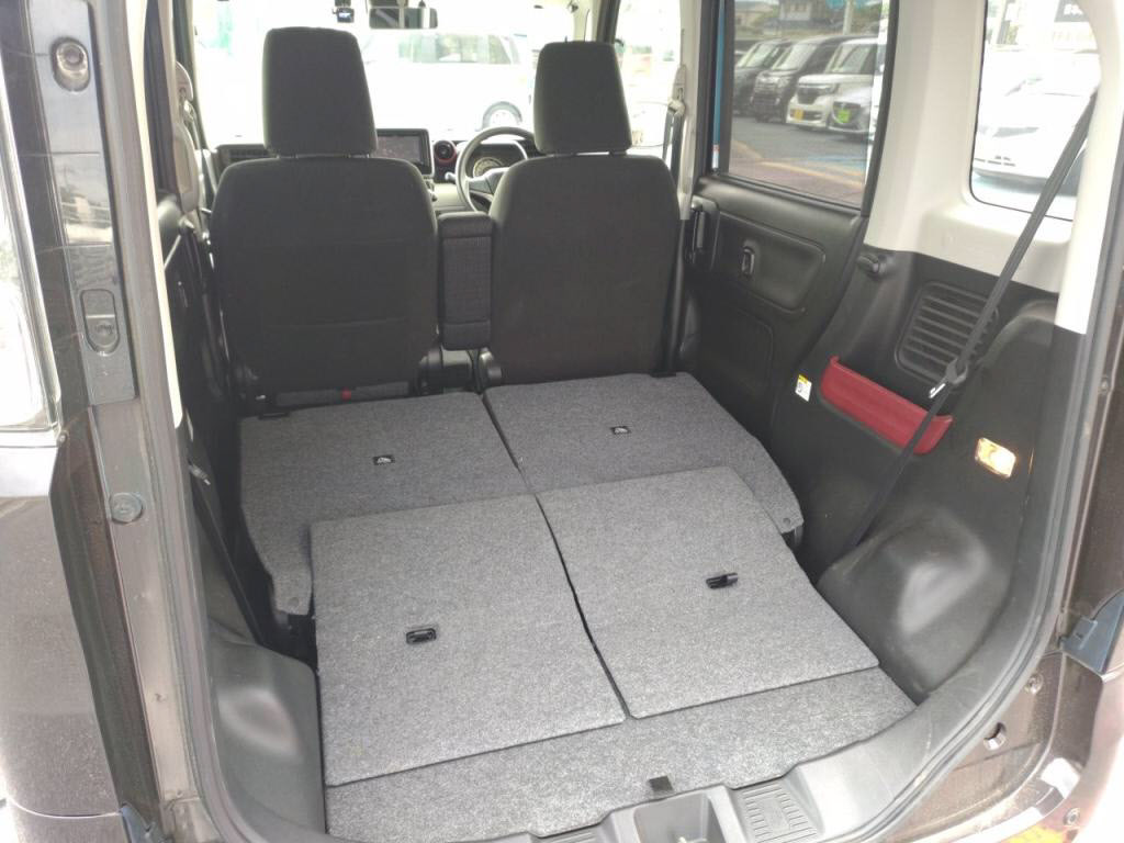 スペーシアハイブリッドＸの写真 26