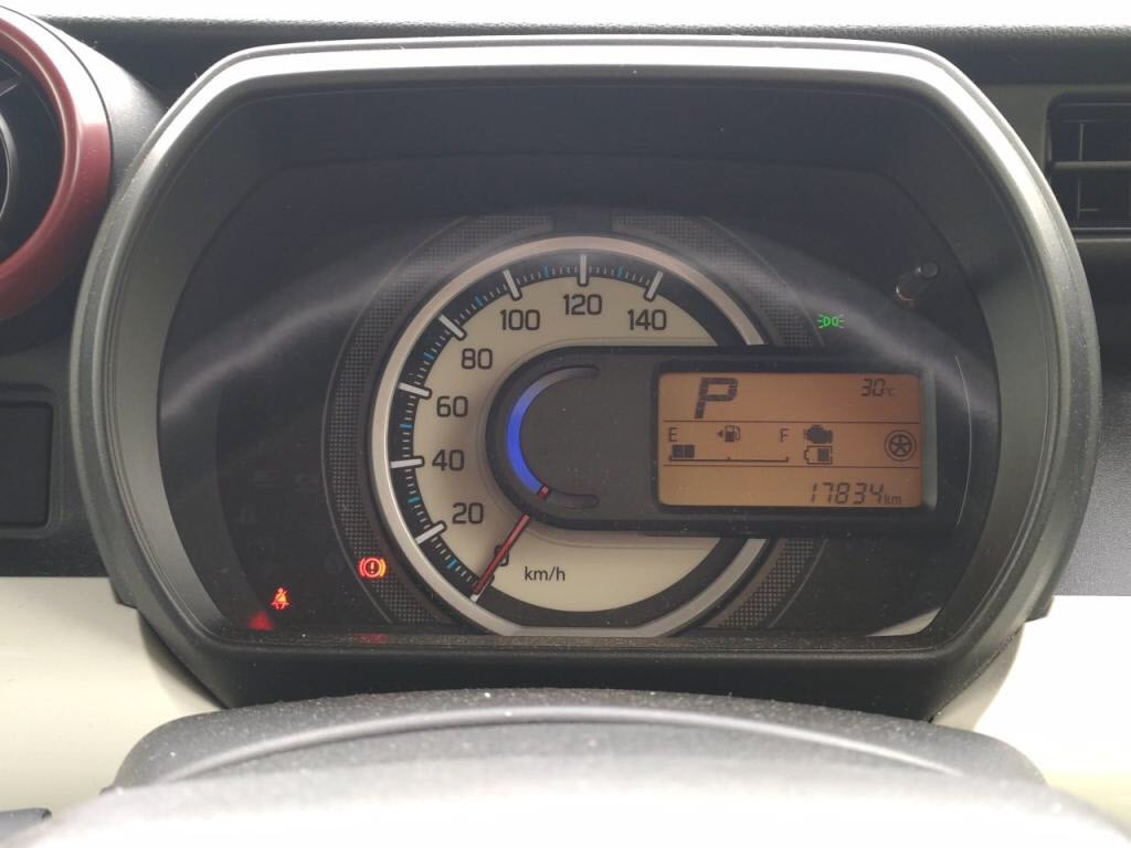 スペーシアハイブリッドＸの写真 29