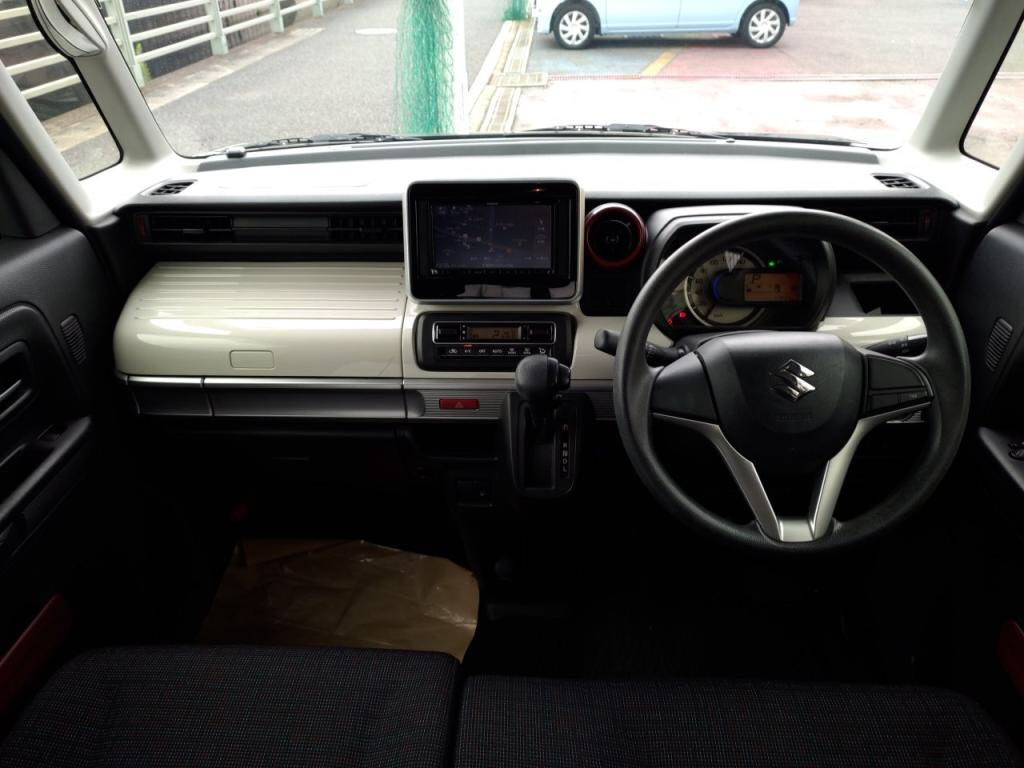 スペーシアハイブリッドＸの写真 3