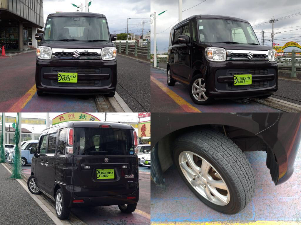 スペーシアハイブリッドＸの写真 4