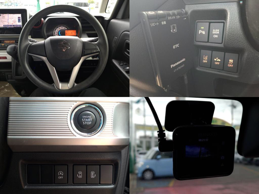 スペーシアハイブリッドＸの写真 6