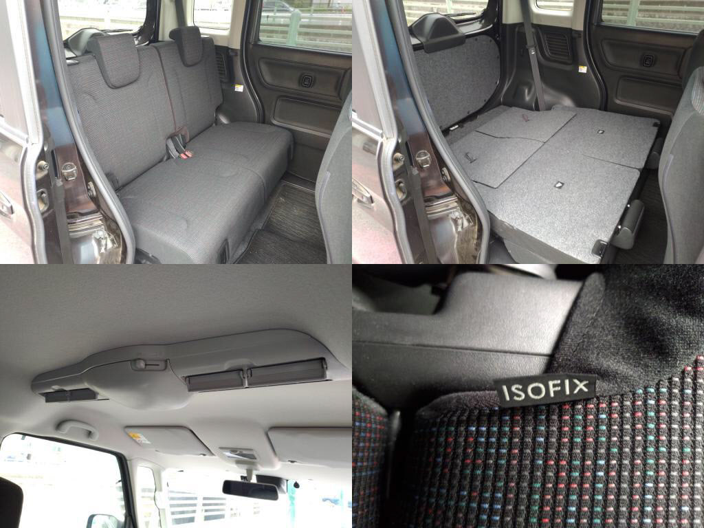 スペーシアハイブリッドＸの写真 7