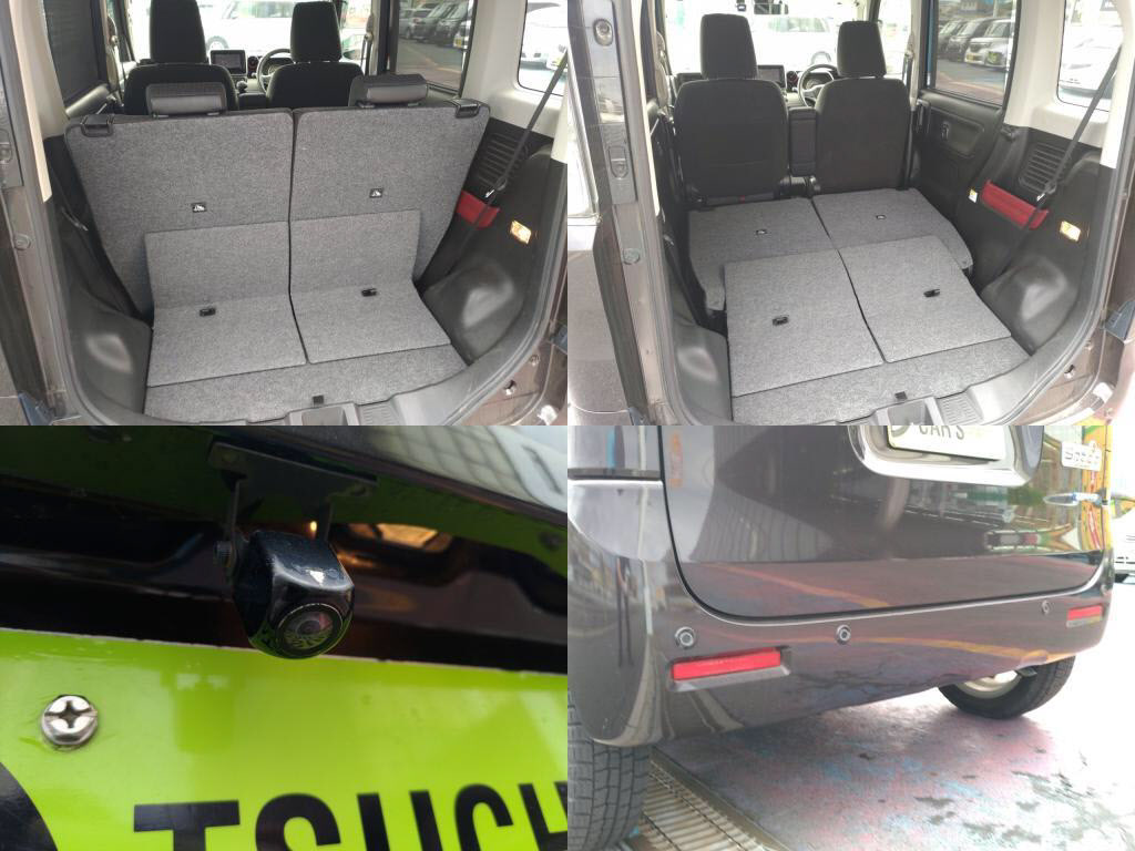 スペーシアハイブリッドＸの写真 8