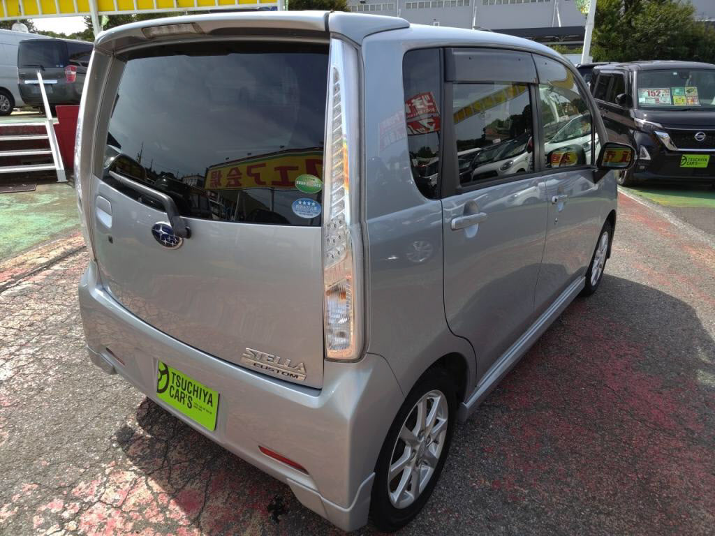 ステラカスタムカスタムＲの写真 11