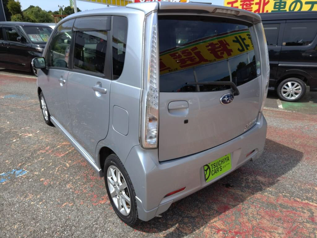 ステラカスタムカスタムＲの写真 12