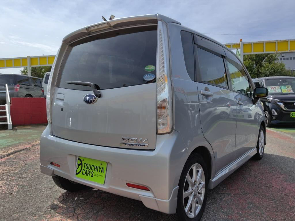 ステラカスタムカスタムＲの写真 2