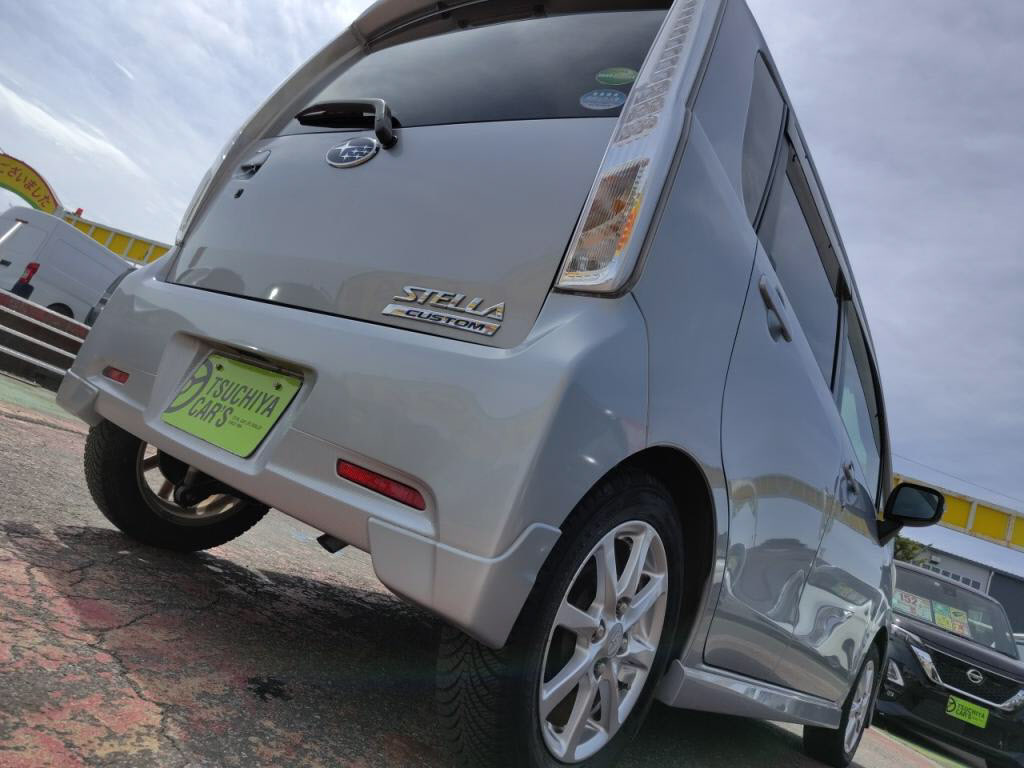 ステラカスタムカスタムＲの写真 26