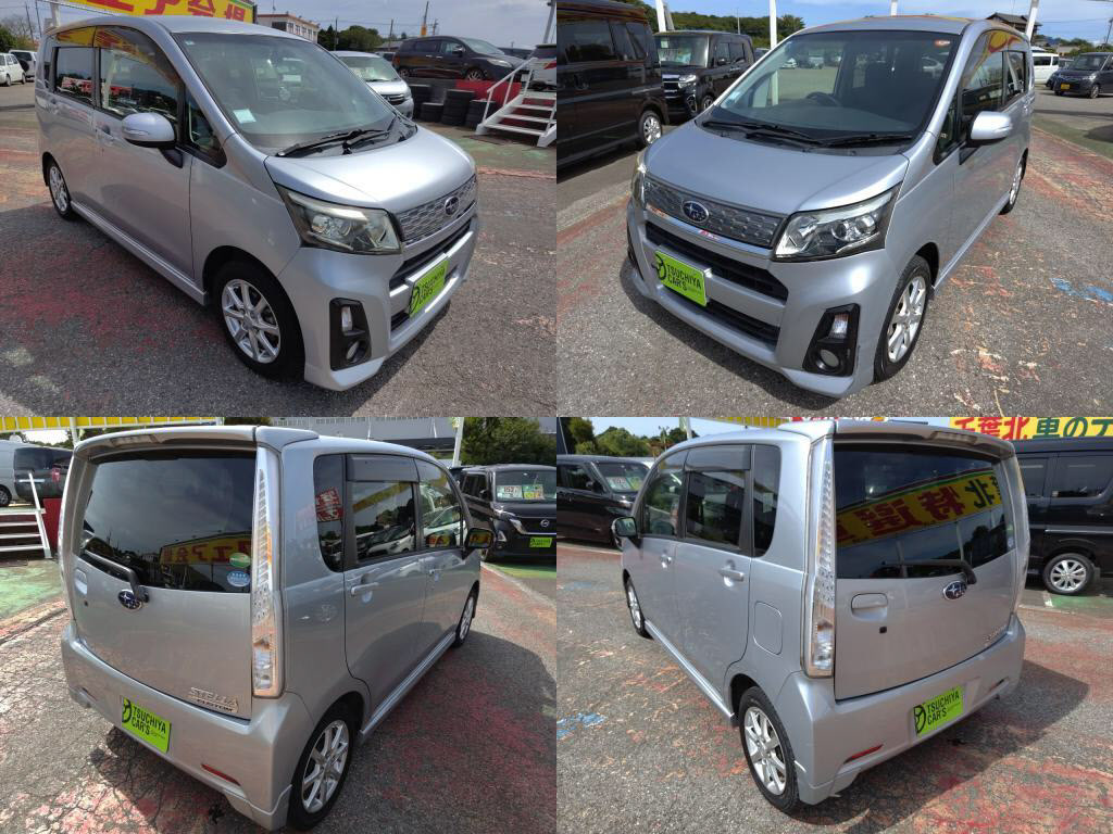 ステラカスタムカスタムＲの写真 4