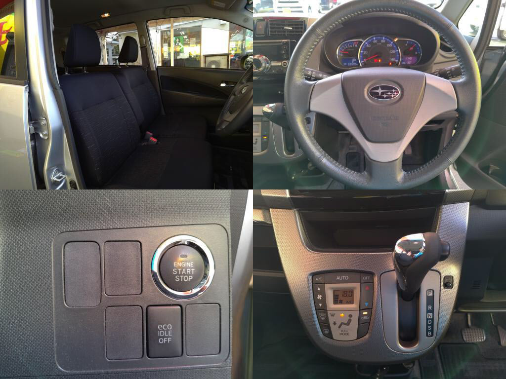 ステラカスタムカスタムＲの写真 5