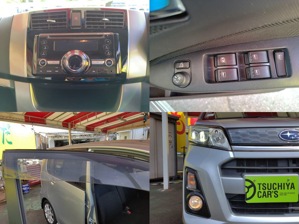 ステラカスタムカスタムＲの写真 6