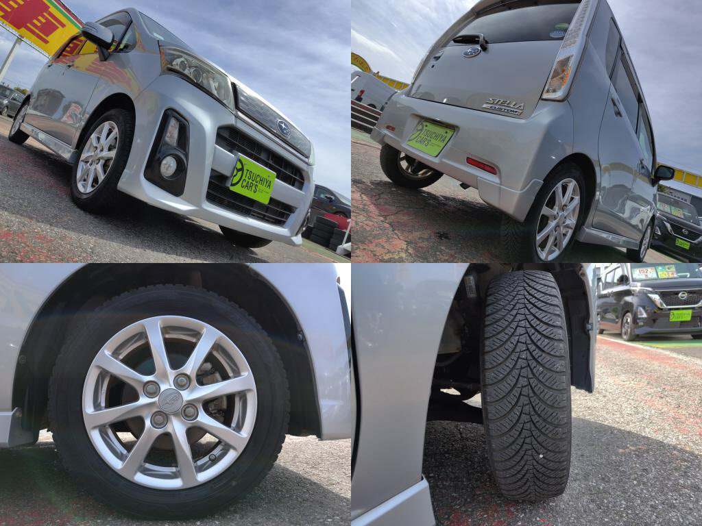 ステラカスタムカスタムＲの写真 8