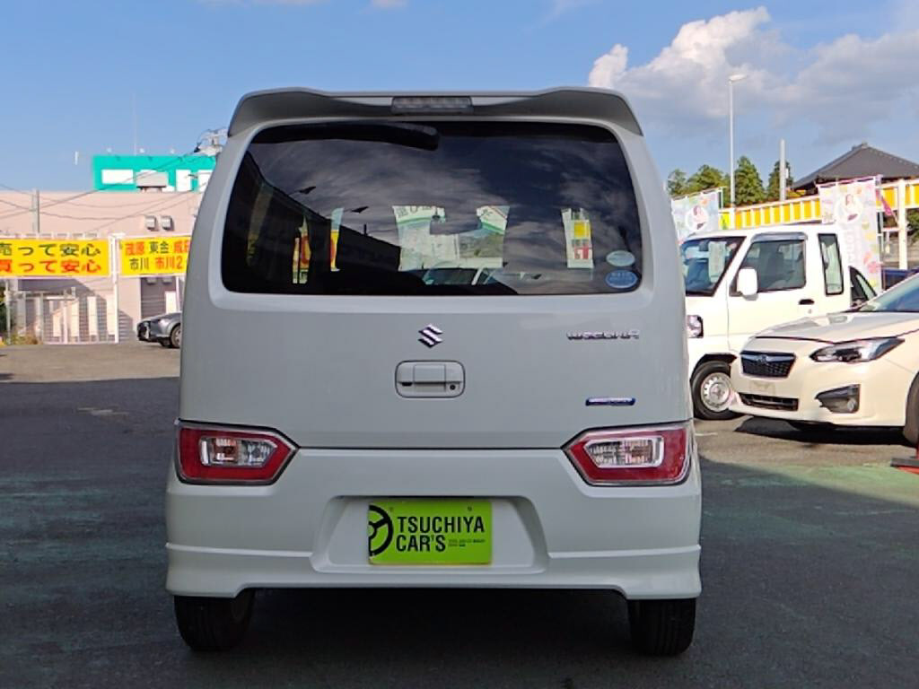 ワゴンＲハイブリッドＦＺの写真 10