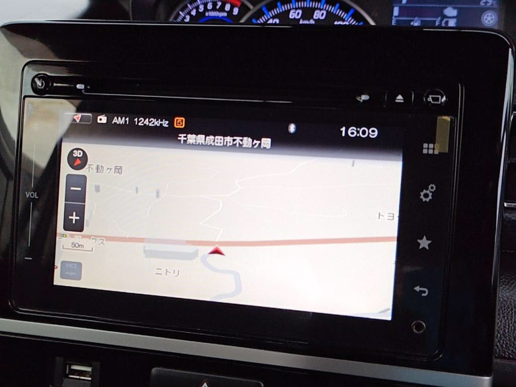 ワゴンＲハイブリッドＦＺの写真 13