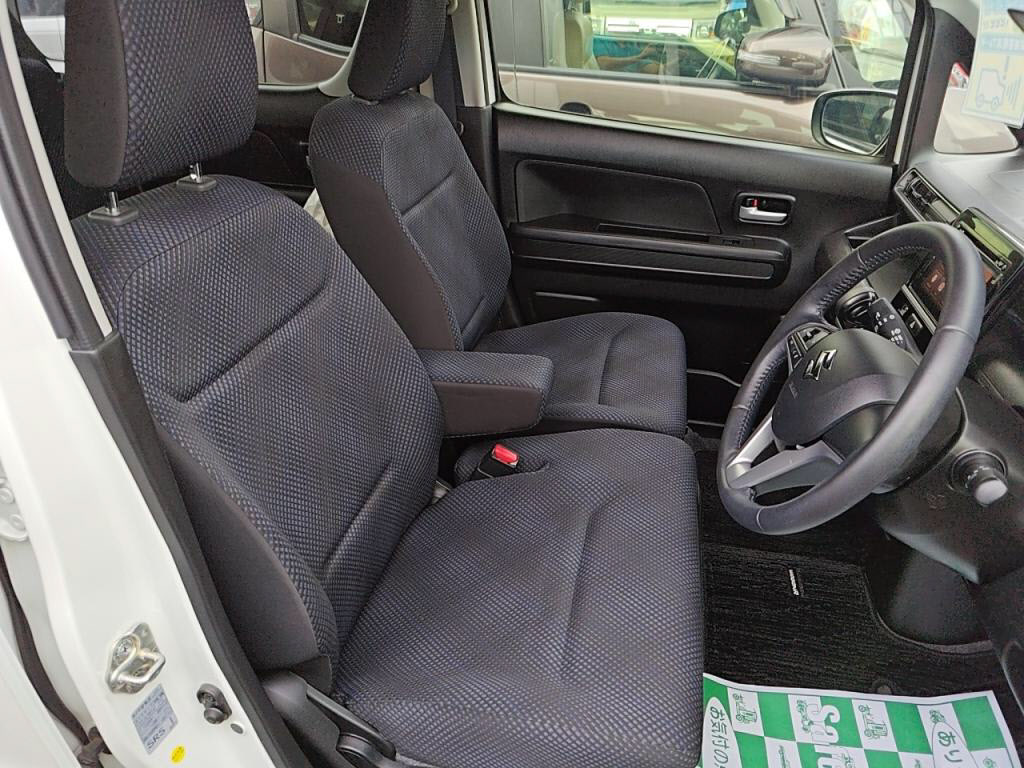 ワゴンＲハイブリッドＦＺの写真 21