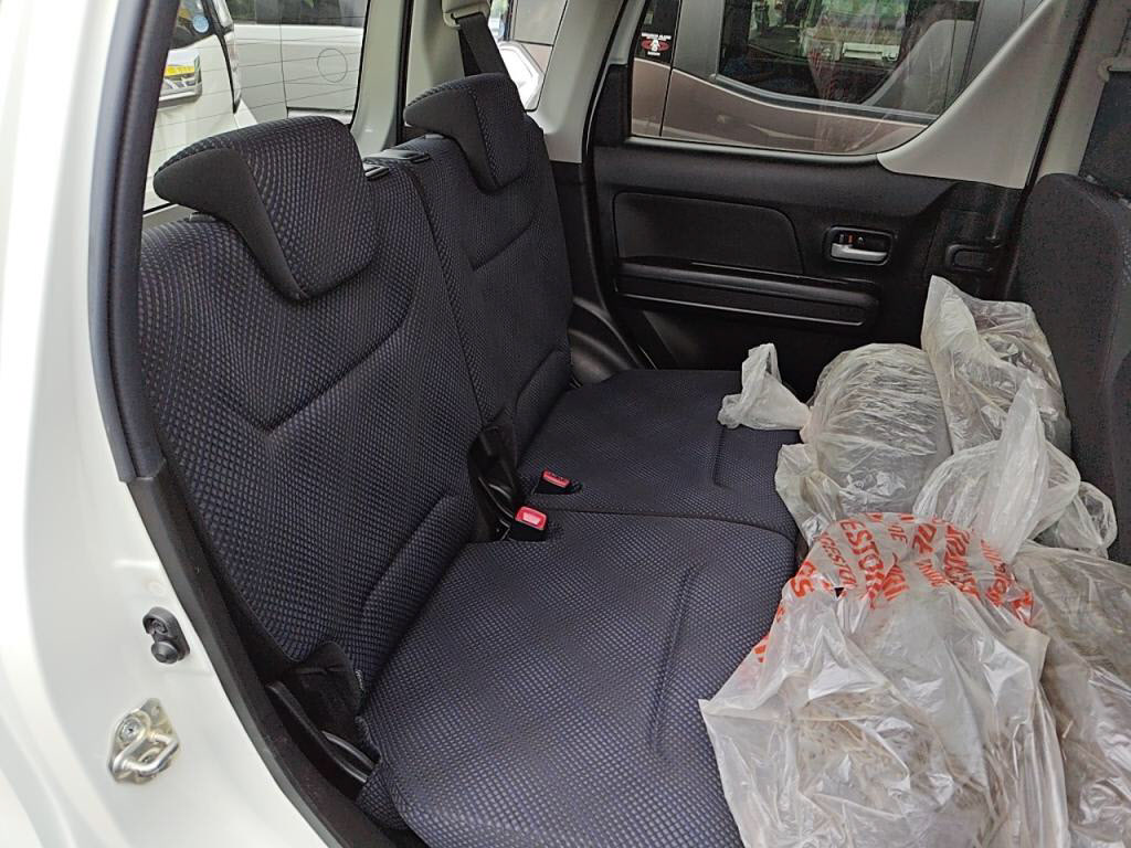 ワゴンＲハイブリッドＦＺの写真 22