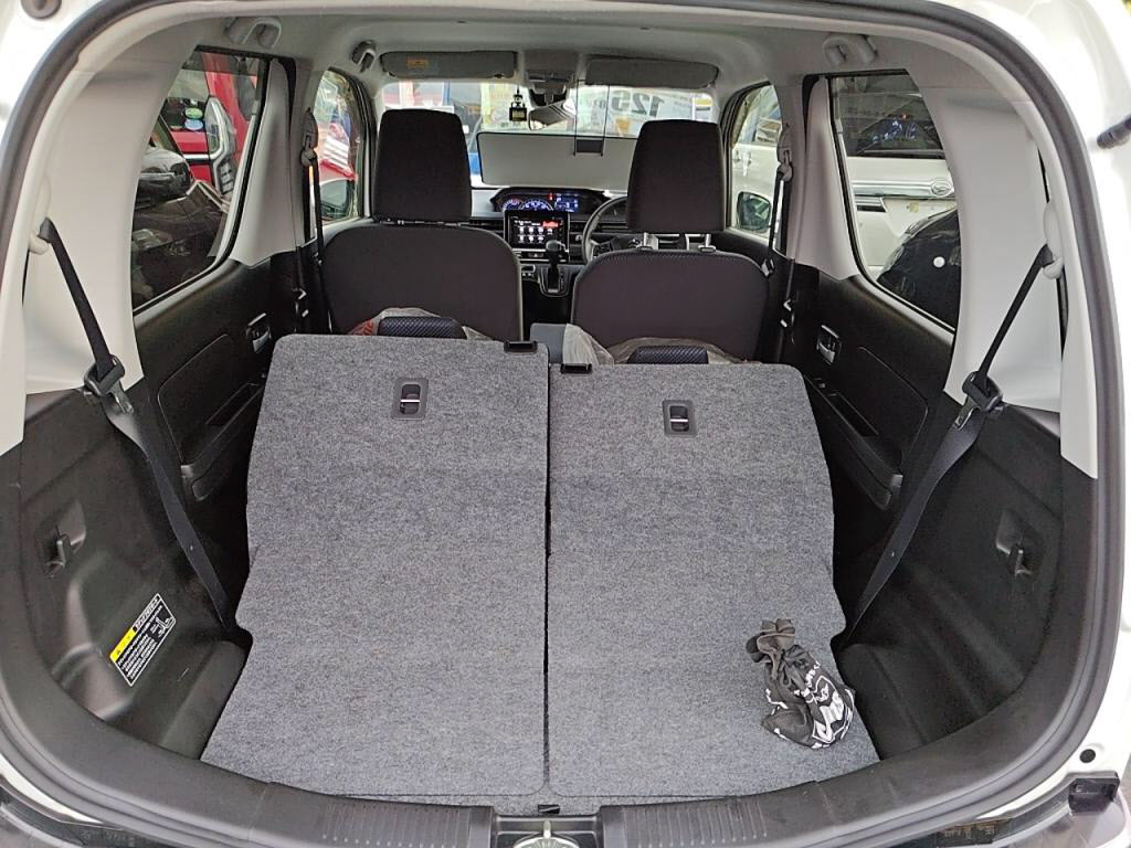 ワゴンＲハイブリッドＦＺの写真 27