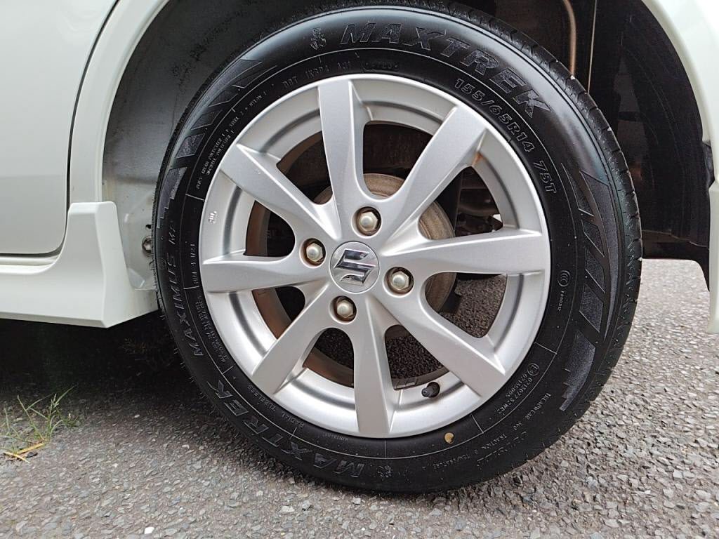 ワゴンＲハイブリッドＦＺの写真 28