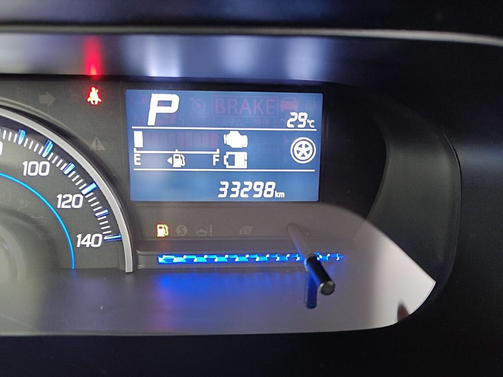 ワゴンＲハイブリッドＦＺの写真 29