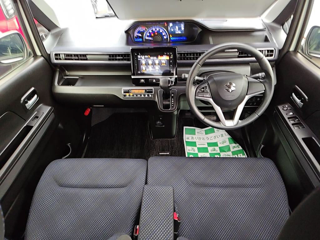 ワゴンＲハイブリッドＦＺの写真 3