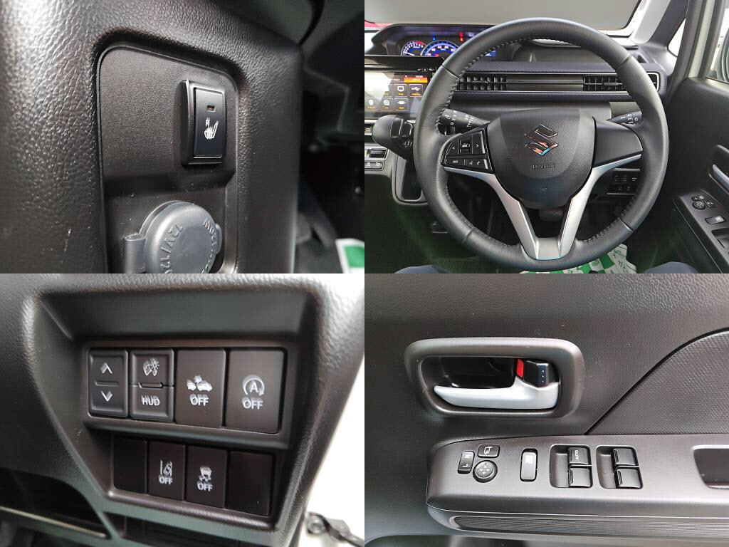 ワゴンＲハイブリッドＦＺの写真 6