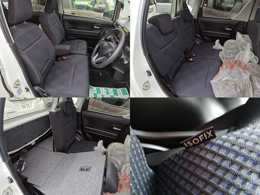 ワゴンＲハイブリッドＦＺの写真 7