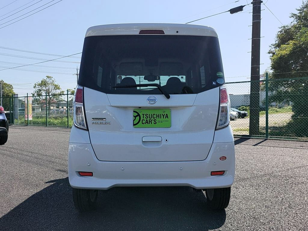 デイズルークスＸ＿Ｖセレクションの写真 10