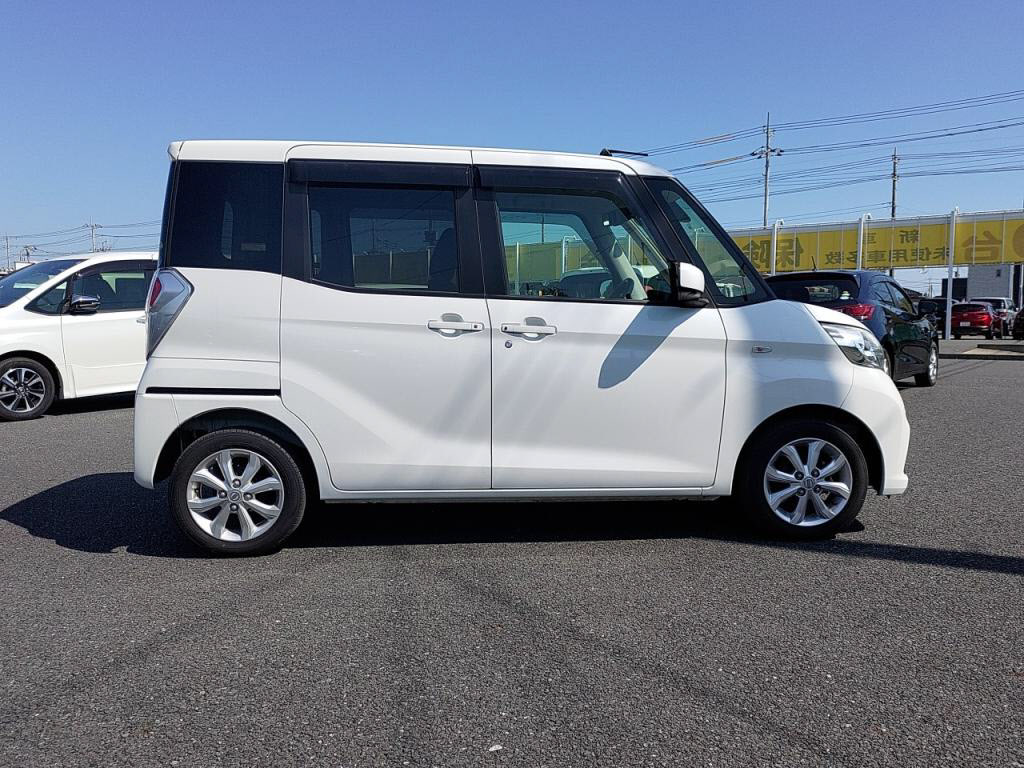 デイズルークスＸ＿Ｖセレクションの写真 11