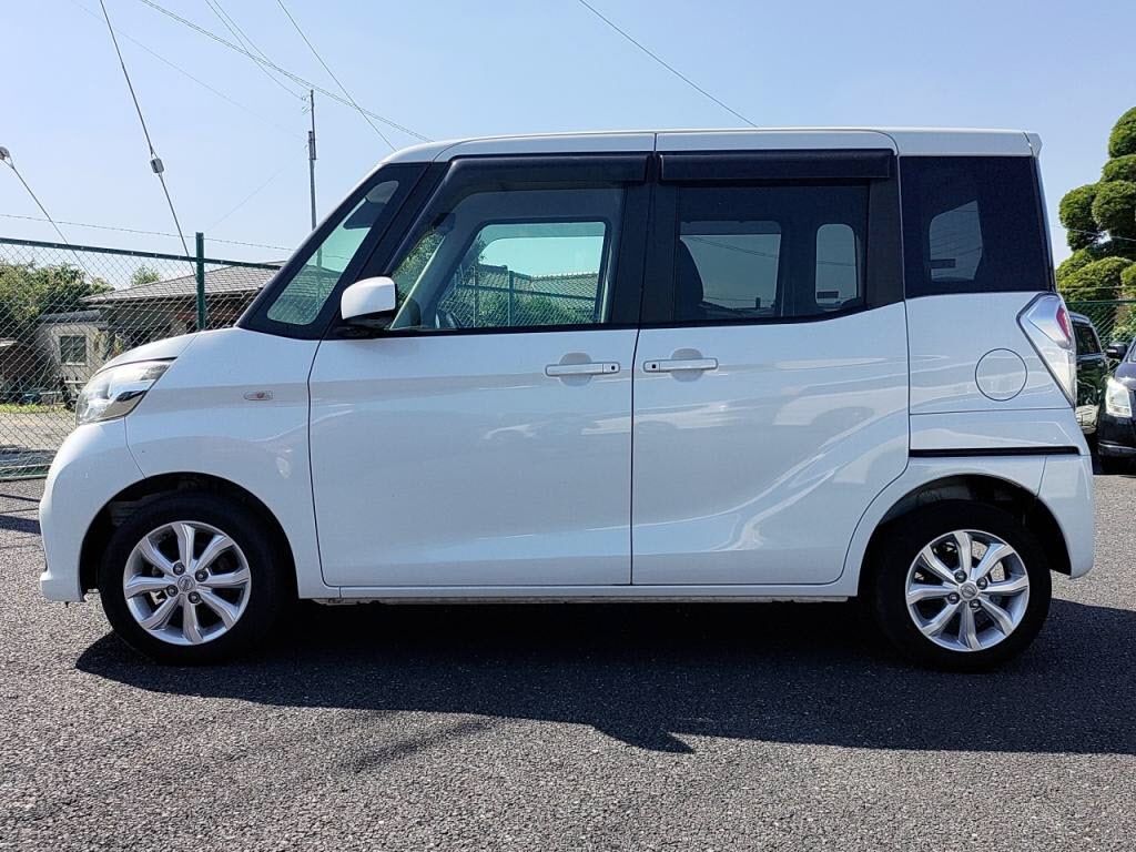 デイズルークスＸ＿Ｖセレクションの写真 12