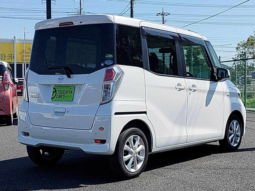 デイズルークスＸ＿Ｖセレクションの写真 2