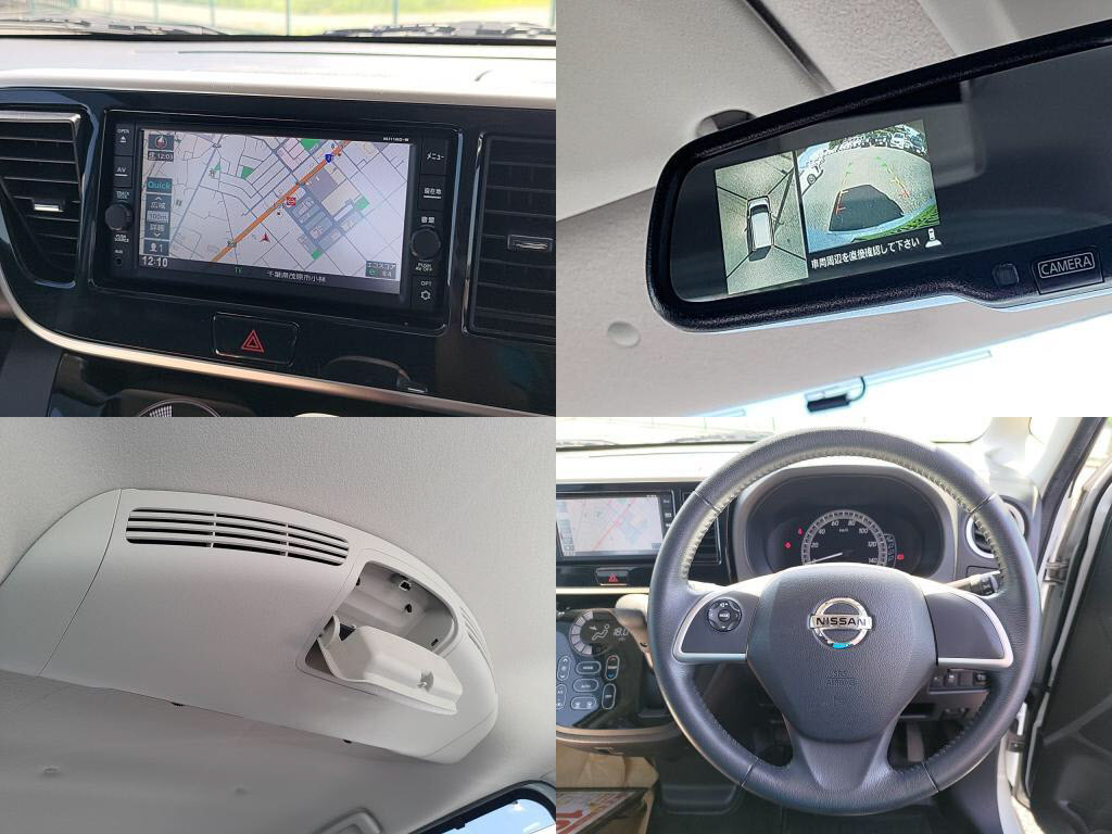 デイズルークスＸ＿Ｖセレクションの写真 6